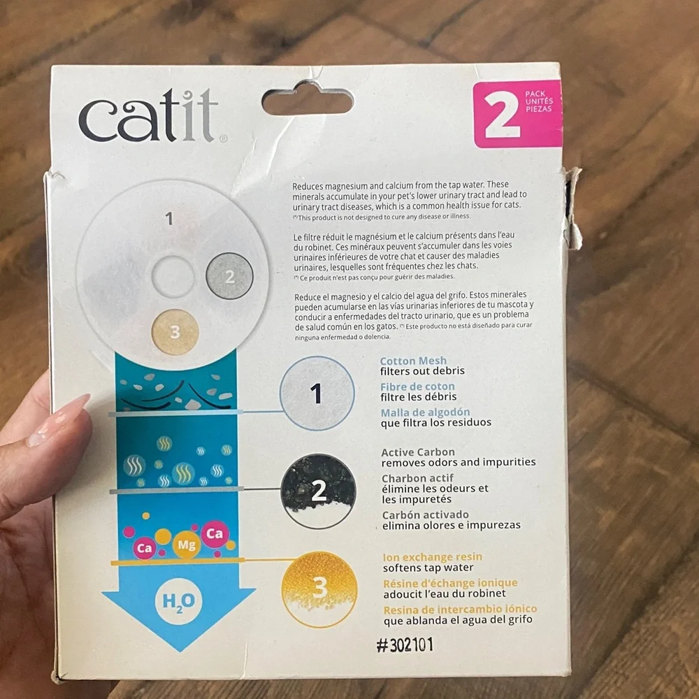 Catit Fountain Filters